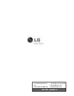 Предварительный просмотр 36 страницы LG F1080TDS Owner'S Manual