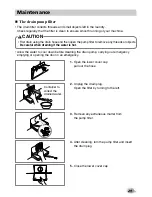 Предварительный просмотр 29 страницы LG F1081TD Owner'S Manual