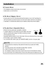 Preview for 15 page of LG F1089TD Owner'S Manual