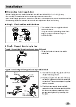 Preview for 11 page of LG F1089TD21 Owner'S Manual