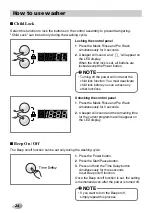 Preview for 24 page of LG F1089TD21 Owner'S Manual