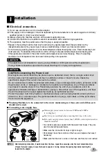 Preview for 7 page of LG F1092(Q,T)D(T,P)(2,A)(0~9) Owner'S Manual