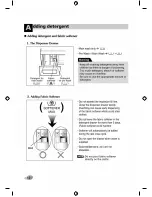 Preview for 12 page of LG F1096Q/TDW1 Owner'S Manual