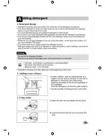 Preview for 13 page of LG F1096Q/TDW1 Owner'S Manual