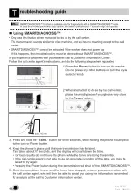 Предварительный просмотр 30 страницы LG F1096QDT21 Owner'S Manual