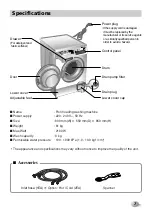 Предварительный просмотр 7 страницы LG F1096TD21 Owner'S Manual