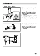 Предварительный просмотр 13 страницы LG F1096TD21 Owner'S Manual