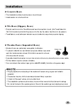 Preview for 15 page of LG F10A8FD2 Owner'S Manual