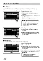 Preview for 24 page of LG F10A8FDA1 Owner'S Manual