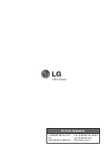 Preview for 40 page of LG F10A8FDA1 Owner'S Manual