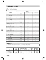 Preview for 58 page of LG F10A8Q(W)(A)(1-9) Owner'S Manual