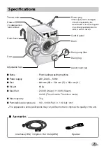 Preview for 7 page of LG F10A8QDSA1 Owner'S Manual