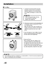 Preview for 14 page of LG F10A8QDSA1 Owner'S Manual