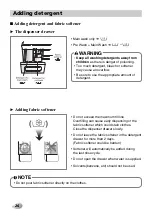 Preview for 26 page of LG F10A8TDS2 Owner'S Manual