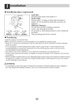 Preview for 6 page of LG F10B9LDL2 Series Owner'S Manual