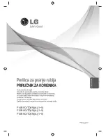 Preview for 190 page of LG F10B9Q/TD(A)(1-9) Owner'S Manual