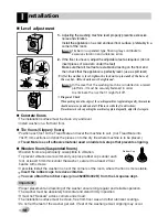 Предварительный просмотр 10 страницы LG F1222GD1 Owner'S Manual