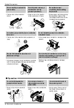 Preview for 4 page of LG F122CS N012 Owner'S Manual