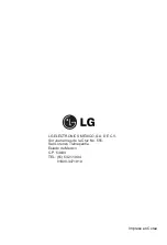 Предварительный просмотр 21 страницы LG F122CS N012 Owner'S Manual