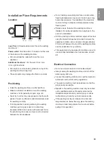 Preview for 10 page of LG F1255FD Owner'S Manual