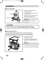 Preview for 8 page of LG F1255FD27 Owner'S Manual