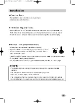 Preview for 15 page of LG F1255FD27 Owner'S Manual