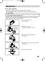 Preview for 31 page of LG F1255RD27 Owner'S Manual