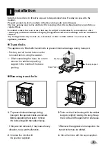 Preview for 5 page of LG F1258FD2 Owner'S Manual