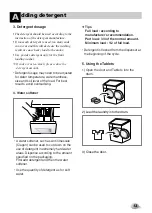 Preview for 13 page of LG F1258FD2 Owner'S Manual