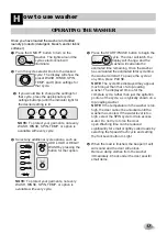 Preview for 17 page of LG F1258FD2 Owner'S Manual