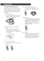 Preview for 16 page of LG F1296NDAH Owner'S Manual