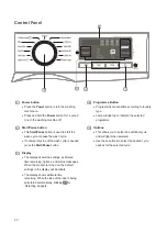 Preview for 20 page of LG F1296NDAH Owner'S Manual