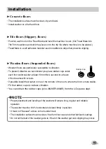 Preview for 15 page of LG F12U1QDN0 Owner'S Manual