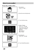 Preview for 16 page of LG F12U1QDN0 Owner'S Manual