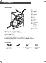 Preview for 8 page of LG F12U2QDN1 Owner'S Manual