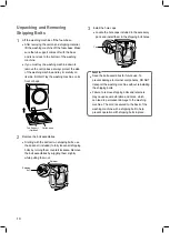 Preview for 10 page of LG F12U2QDN1 Owner'S Manual