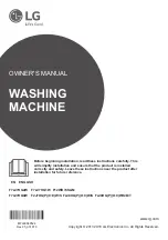 Preview for 1 page of LG F12WD74SLIM Owner'S Manual