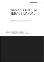 LG F14030RD Service Manual preview