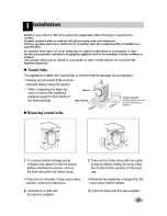 Предварительный просмотр 5 страницы LG F1406TDS Series Owner'S Manual