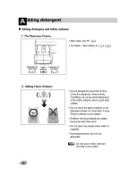 Предварительный просмотр 12 страницы LG F1406TDS Series Owner'S Manual