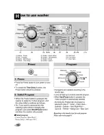 Предварительный просмотр 16 страницы LG F1406TDS Series Owner'S Manual