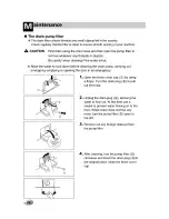 Предварительный просмотр 24 страницы LG F1406TDS Series Owner'S Manual