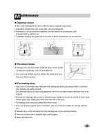 Предварительный просмотр 25 страницы LG F1406TDS Series Owner'S Manual