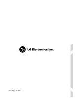 Предварительный просмотр 1 страницы LG F1407TDS Owner'S Manual