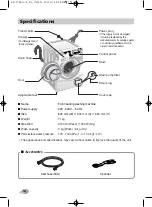 Предварительный просмотр 10 страницы LG F1409DPRW Owner'S Manual