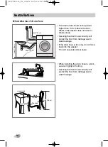 Предварительный просмотр 16 страницы LG F1409DPRW Owner'S Manual