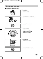 Preview for 19 page of LG F1409DPRW Owner'S Manual