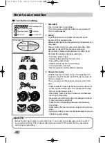 Предварительный просмотр 20 страницы LG F1409DPRW Owner'S Manual