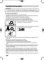 Preview for 42 page of LG F1409DPRW Owner'S Manual