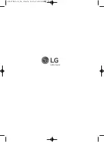 Preview for 48 page of LG F1409DPRW Owner'S Manual